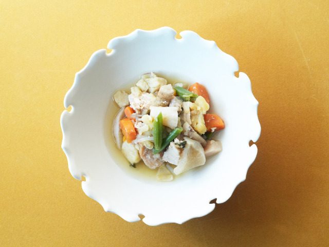★季節限定・数量限定★鶏の旨煮【冷凍】