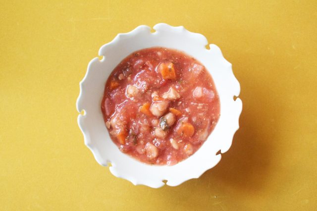 ★季節限定・数量限定★鶏肉とひよこ豆のカチャトーラ【冷凍】
