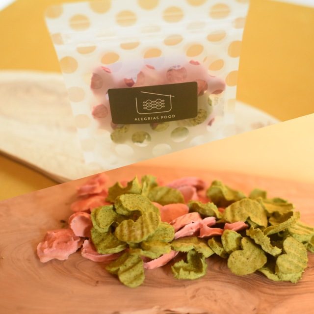 犬猫用手作りオヤツ ★限定商品★ お野菜ぽてチキ 【冷凍便同梱可】