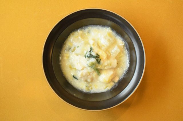 ★季節限定・数量限定★里芋とチキンのクリーム煮【冷凍】
