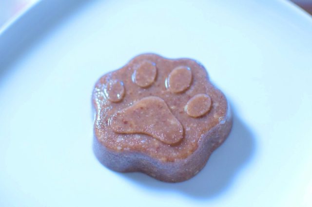 ほんのり甘い わん♪にゃん♪水羊羹【冷凍】